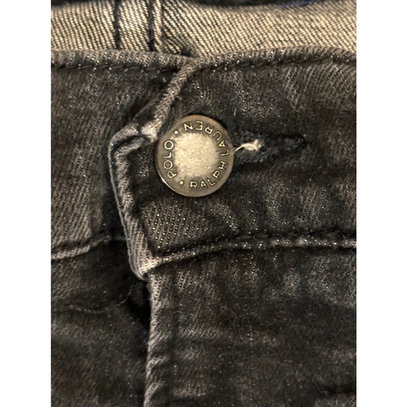 Vtg Polo Ralph Lauren Men’s Straight Leg Relaxed Fit Faded Black Jeans S…​​ - Picture 10 of 10